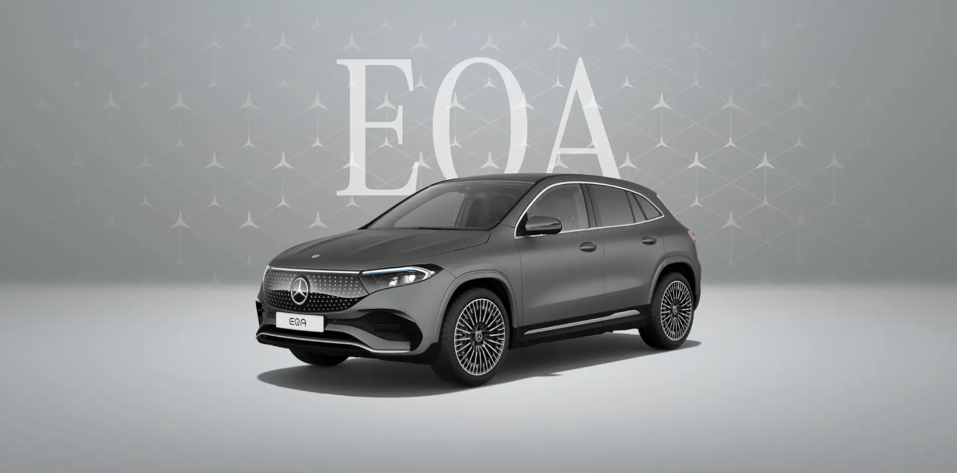 EQA | Mercedesbenz