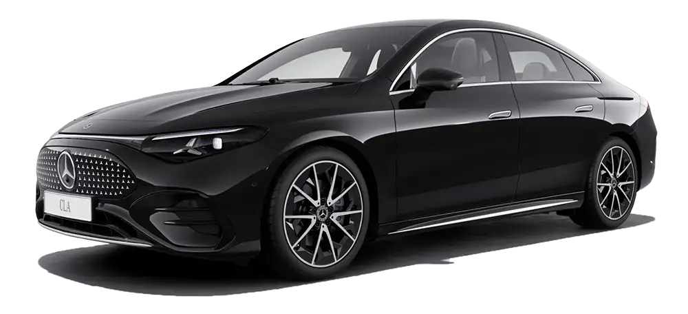 CLA Coupé