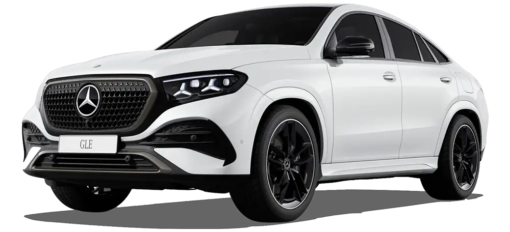 The New GLE Coupe
