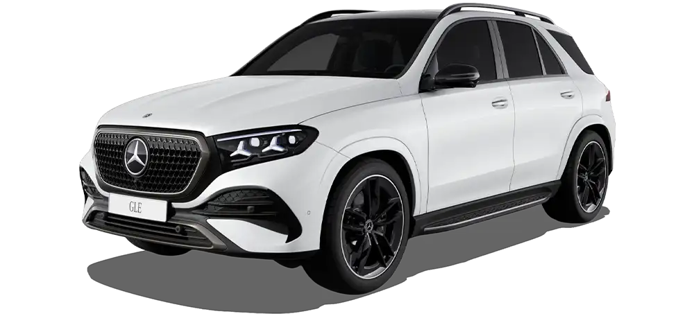 The New GLE SUV